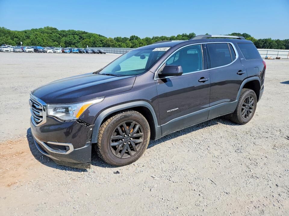 2018 GMC Acadia