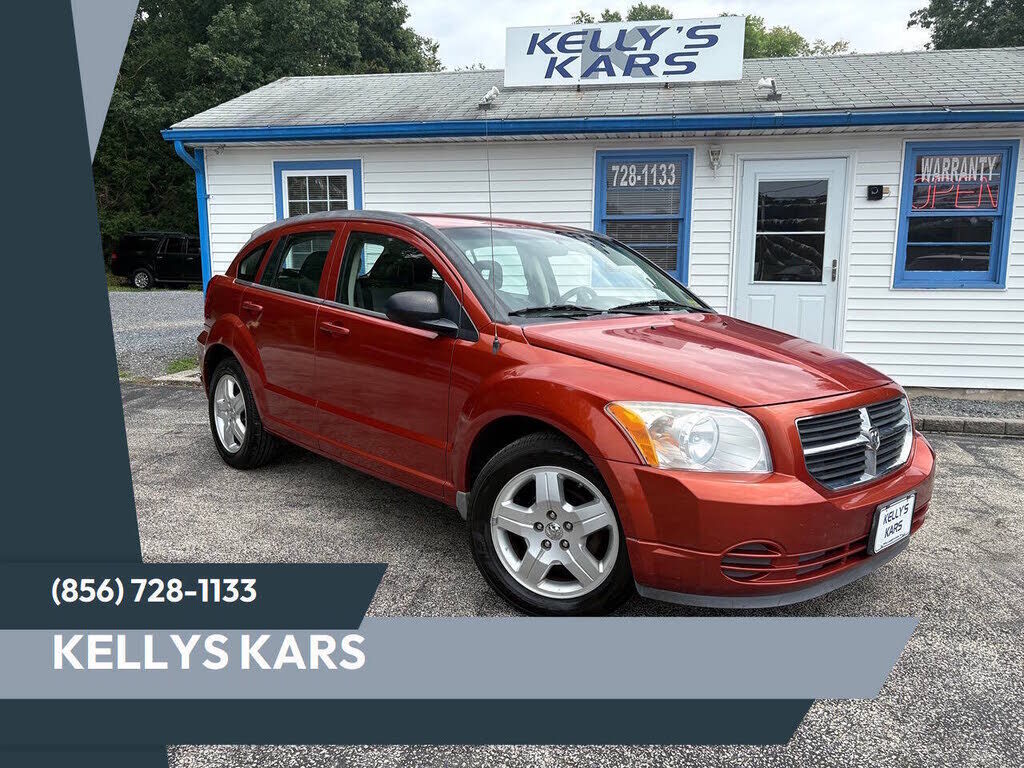 2009 DODGE Caliber
