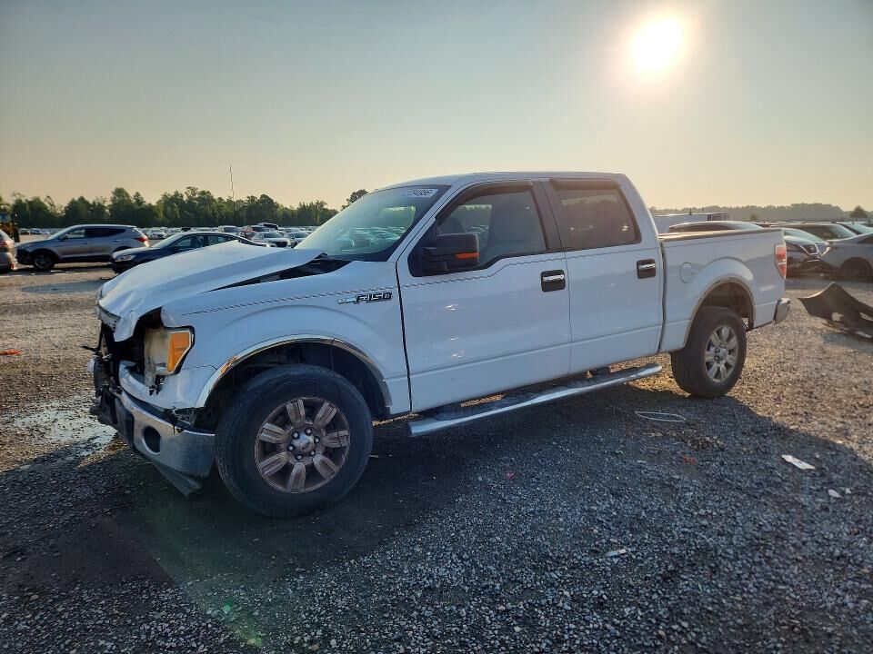 2010 FORD F-150