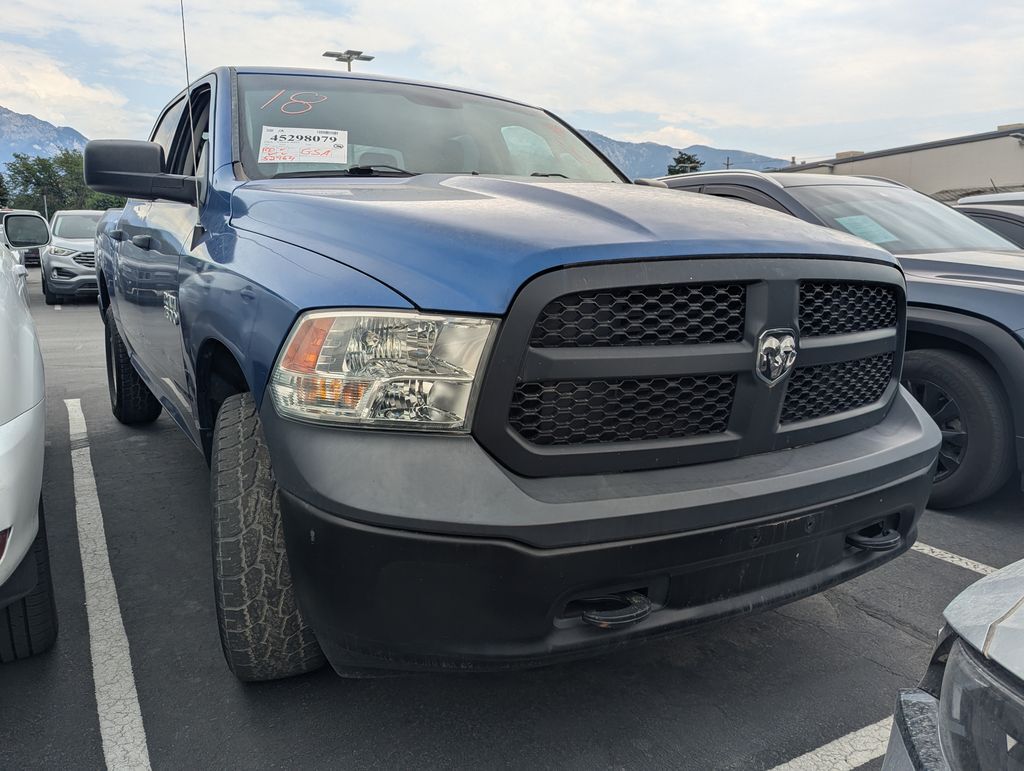 2016 RAM 1500