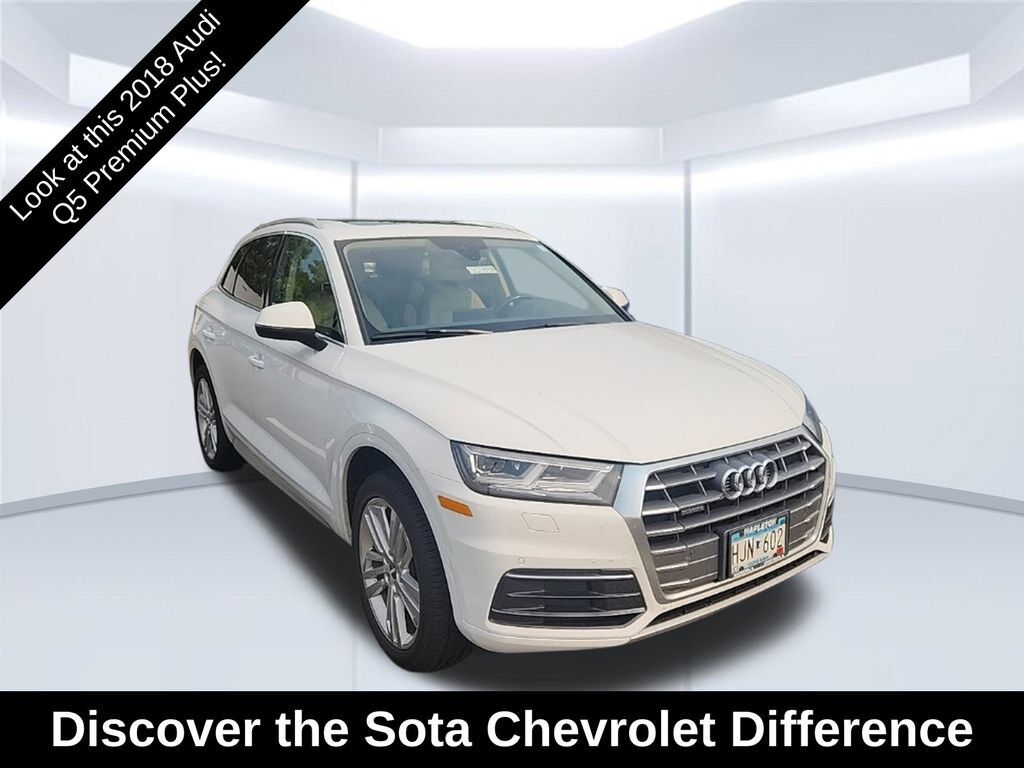 2018 AUDI Q5