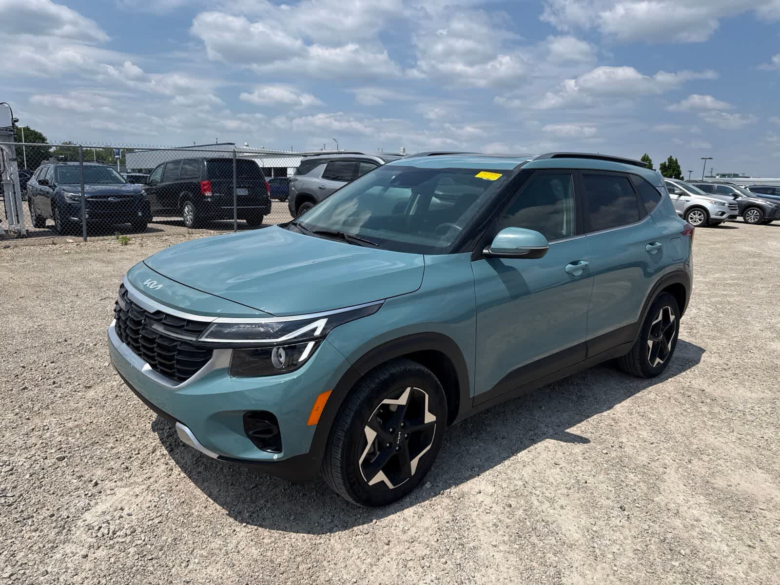 2024 KIA Seltos
