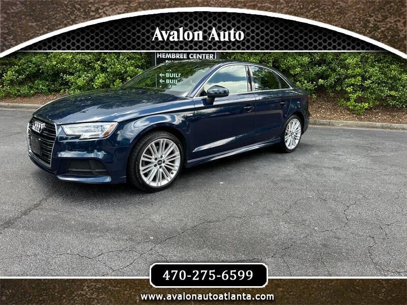 2017 AUDI A3