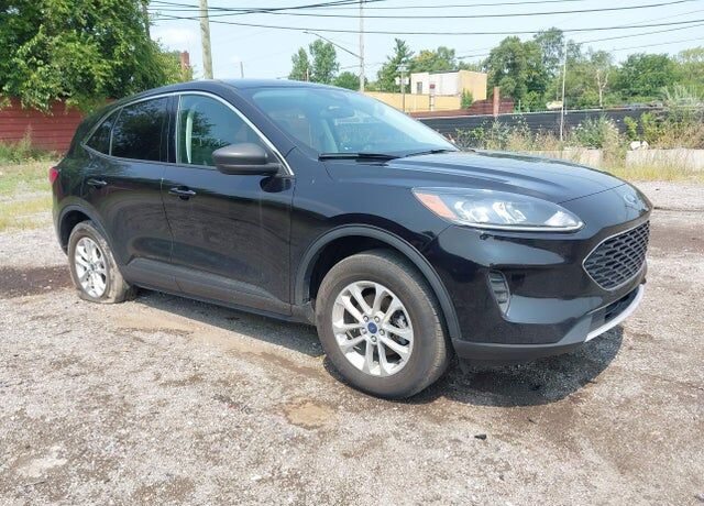 2022 FORD Escape