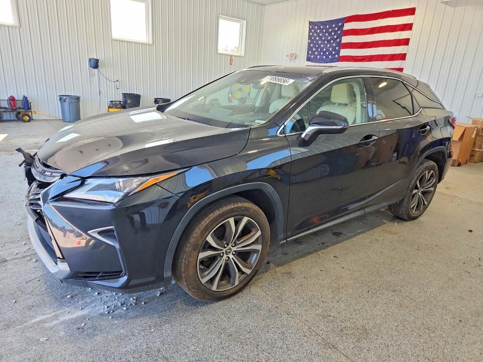 2018 LEXUS RX