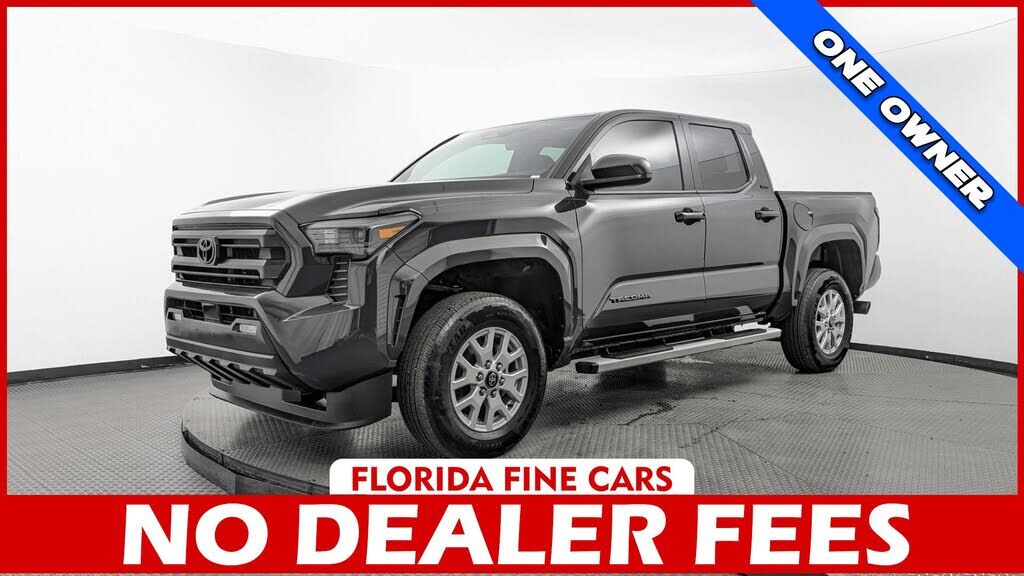 2025 TOYOTA Tacoma