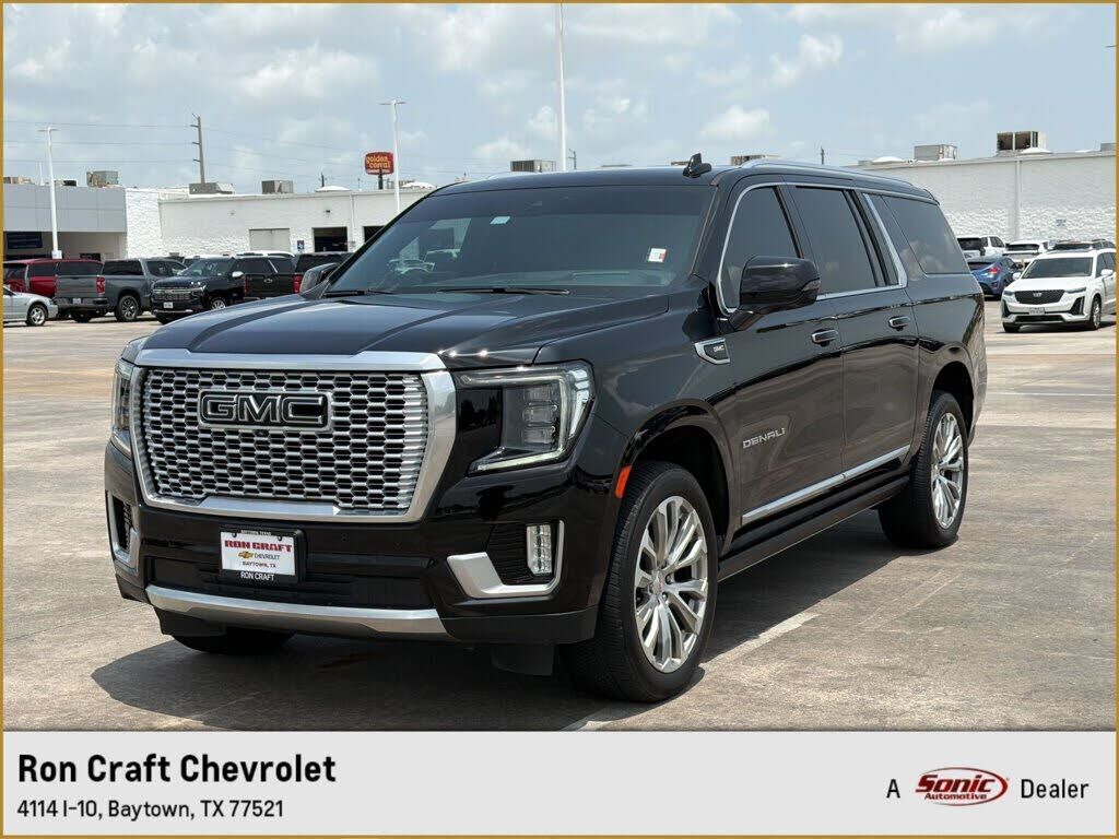 2023 GMC Yukon XL