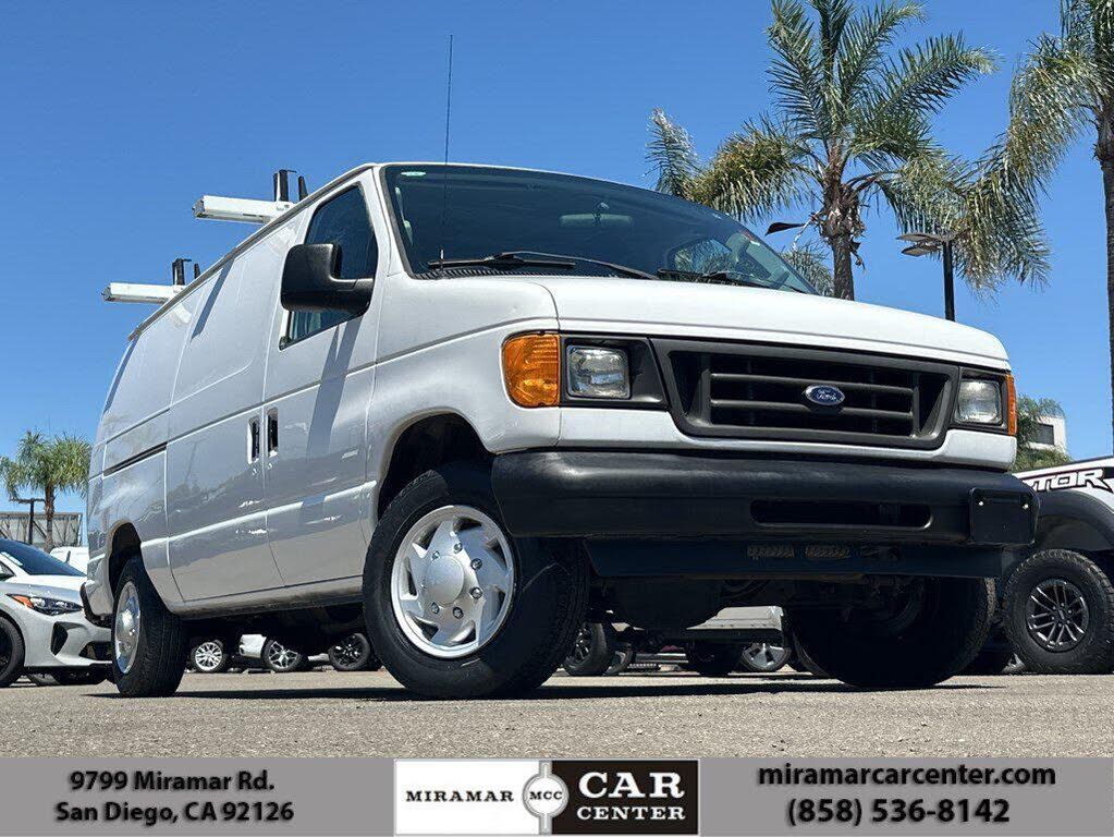2007 FORD E-150