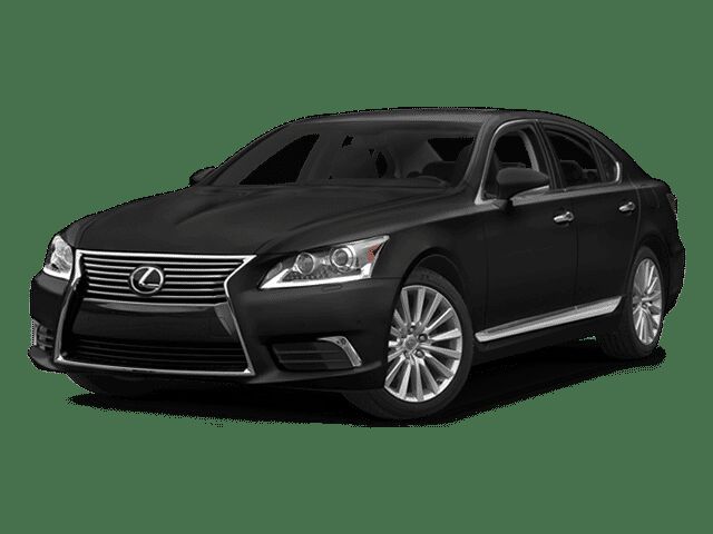 2014 LEXUS LS