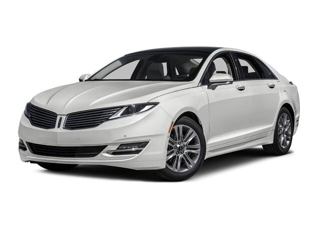 2016 LINCOLN MKZ
