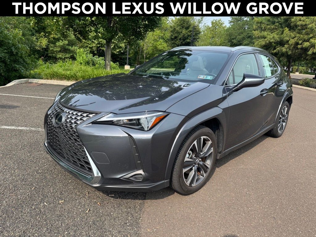 2025 LEXUS UX