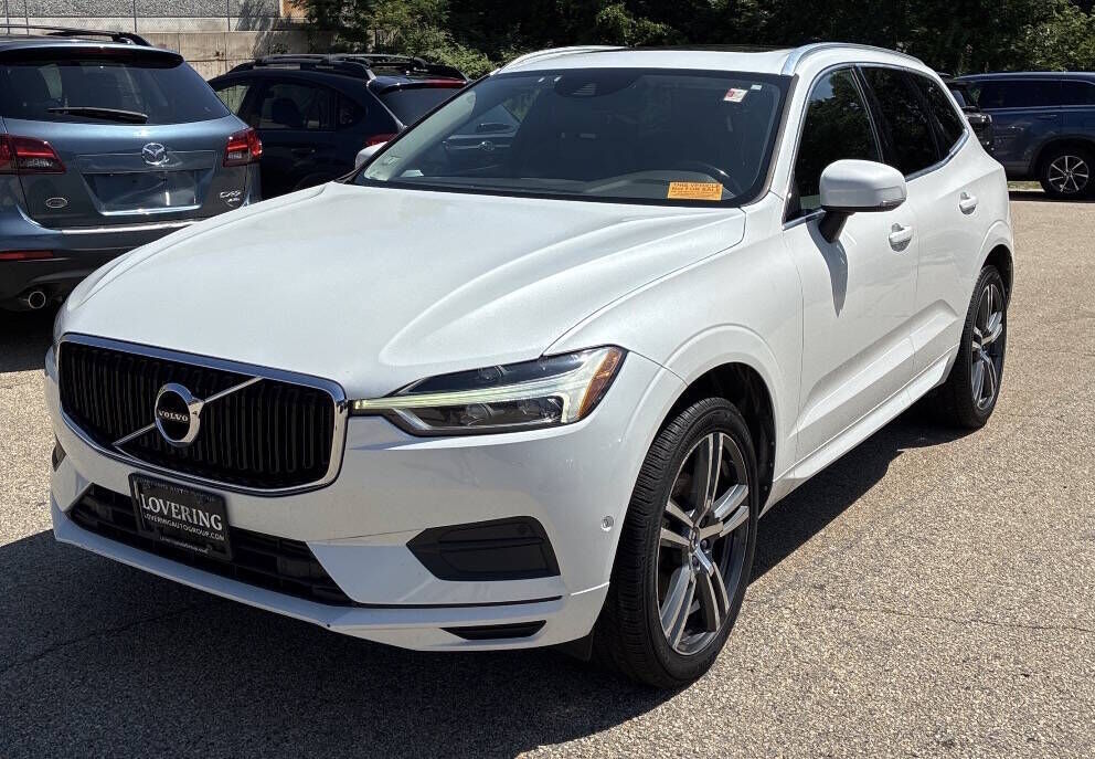 2018 VOLVO XC60