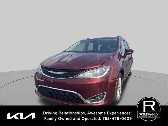 2017 CHRYSLER Pacifica