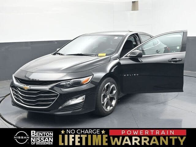 2023 CHEVROLET Malibu