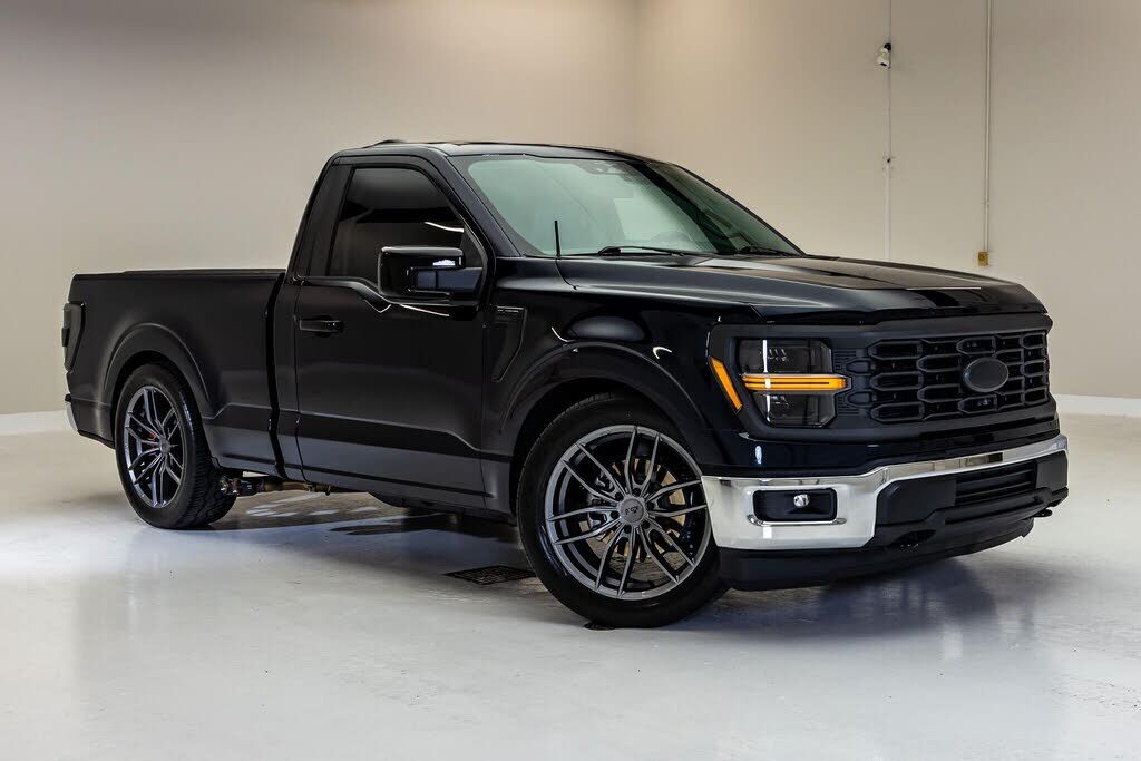 2024 FORD F-150