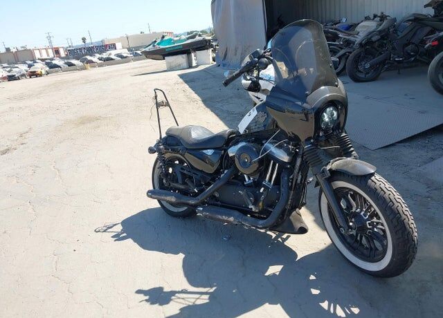 2016 HARLEY DAVIDSON XL1200X/FORTY-EIGHT