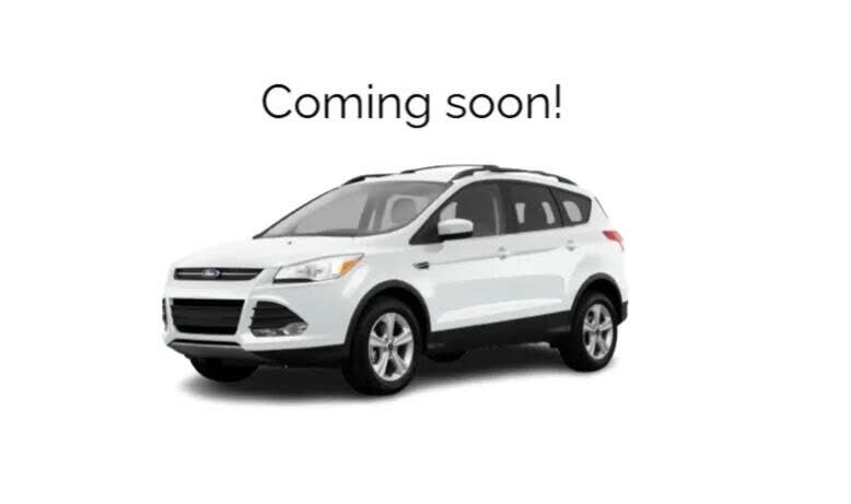 2013 FORD Escape