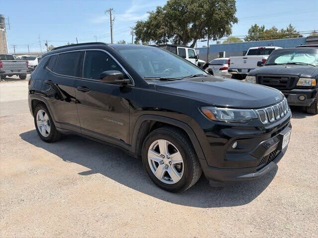 2022 JEEP Compass