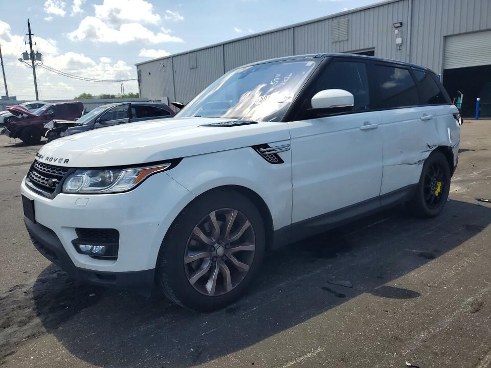 2017 LAND ROVER Range Rover Sport