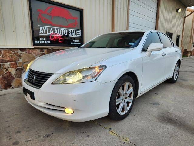 2008 LEXUS ES