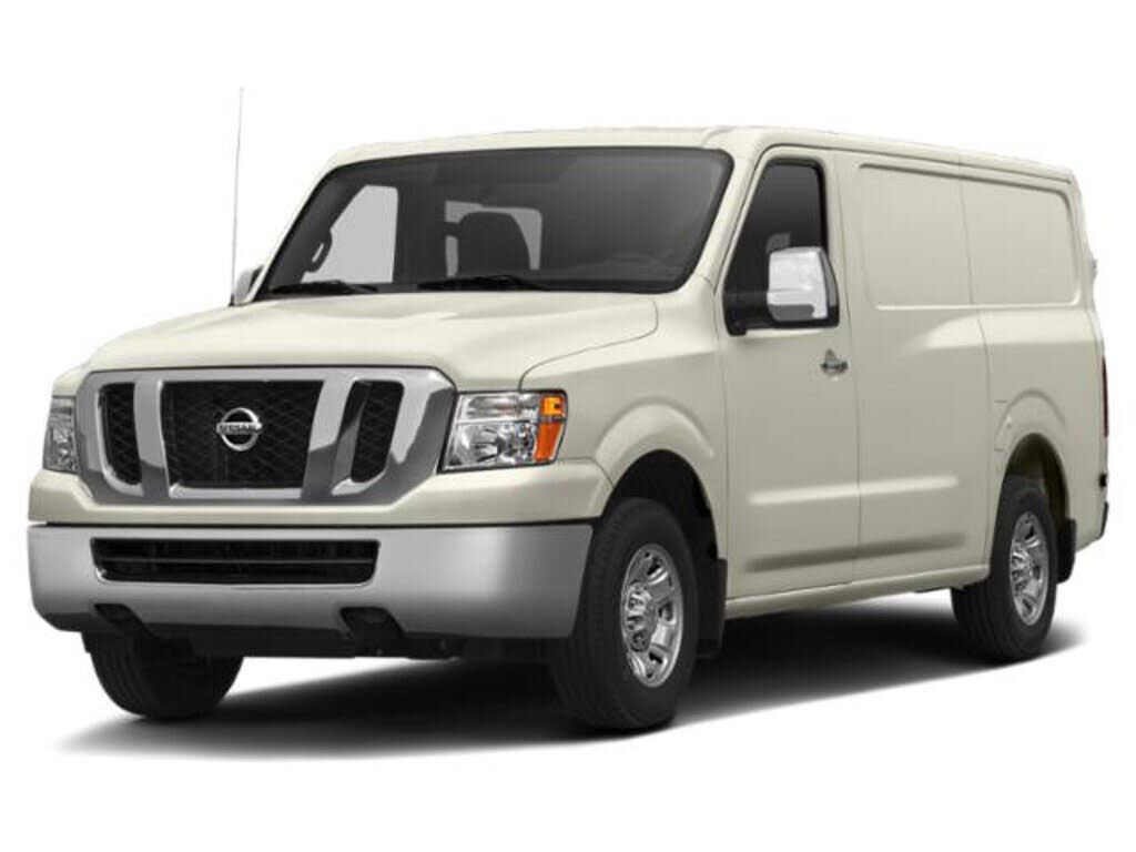 2018 NISSAN NV