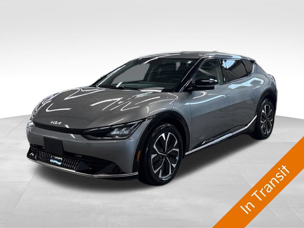 2024 KIA EV6