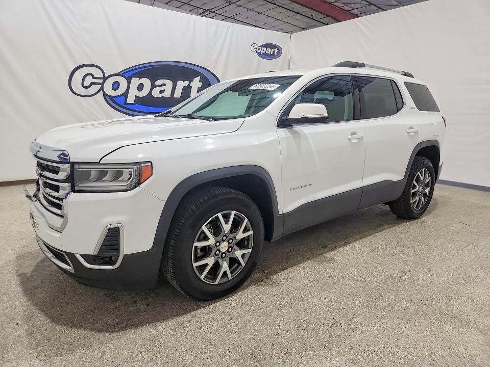2023 GMC Acadia