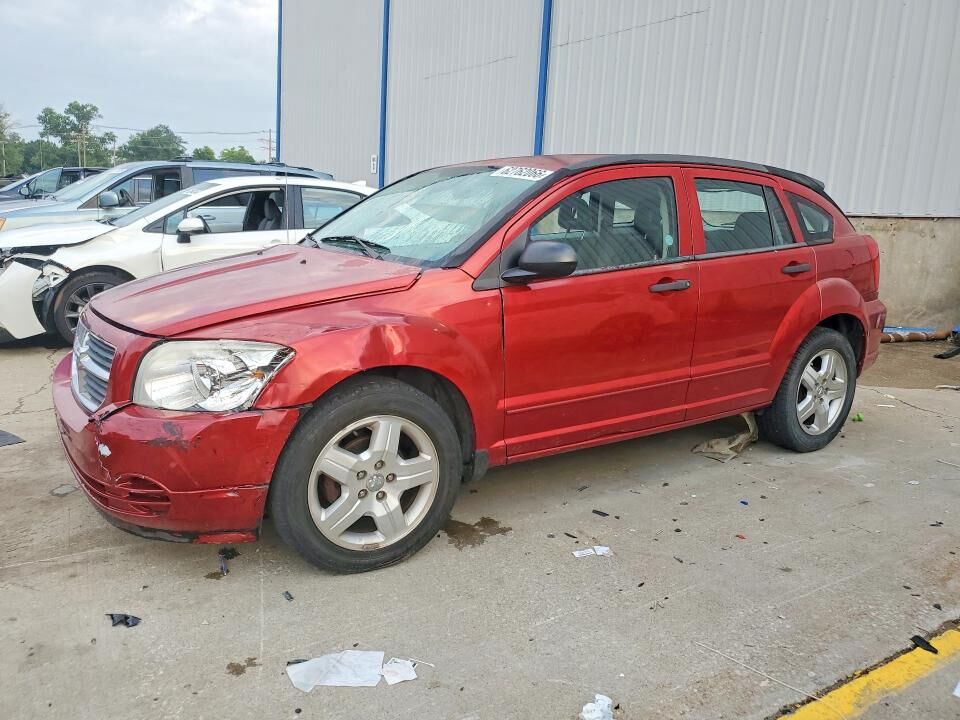 2007 DODGE Caliber