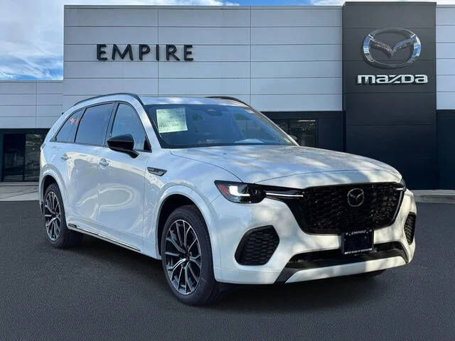 2026 MAZDA CX-70