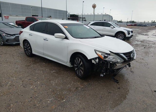2018 NISSAN Altima