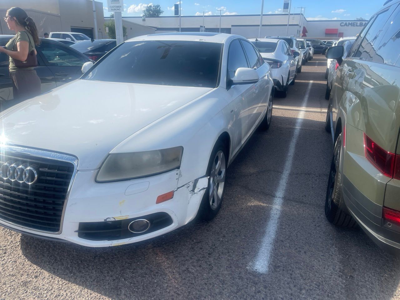 2011 AUDI A6
