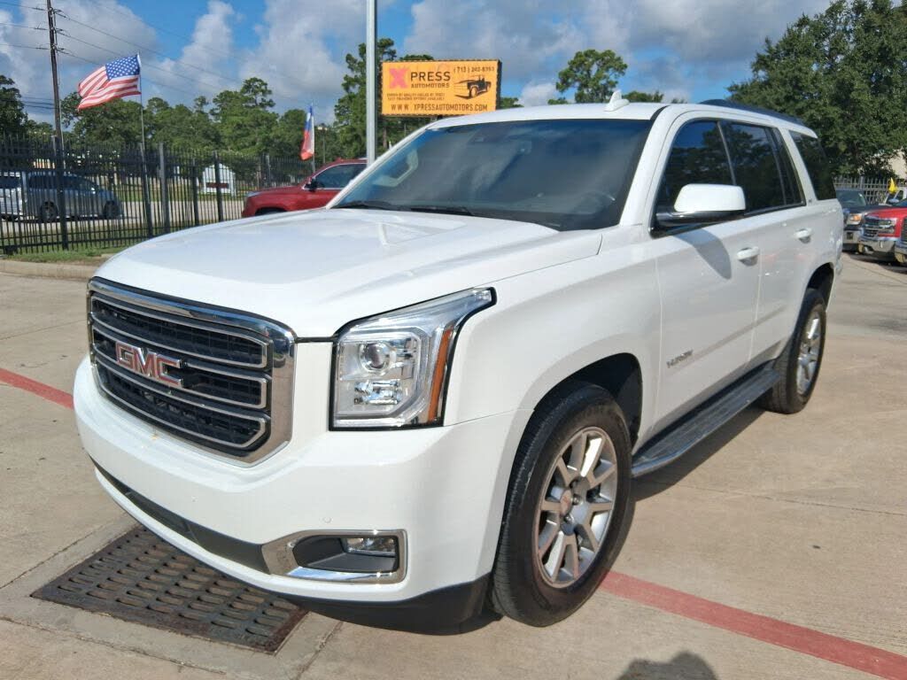 2020 GMC Yukon