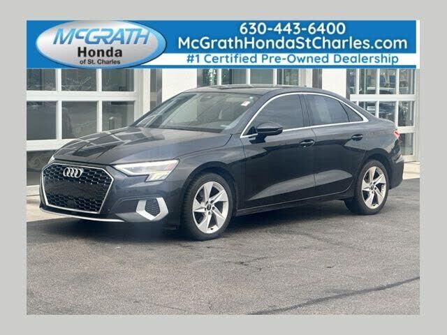 2023 AUDI A3