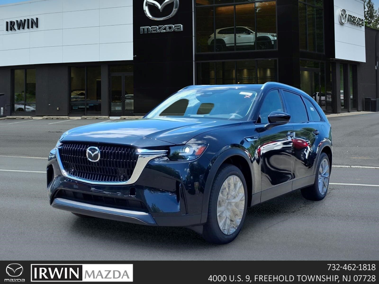 2026 MAZDA CX-90