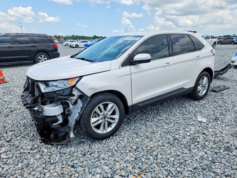 2016 FORD Edge