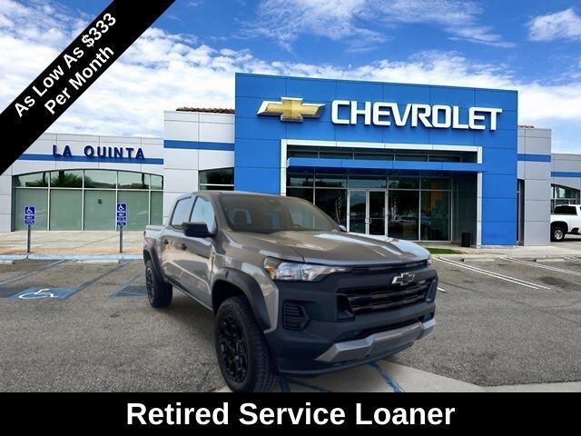 2026 CHEVROLET Colorado