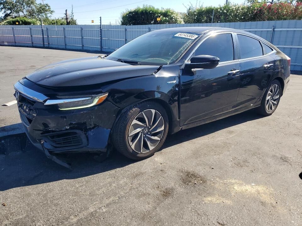 2020 HONDA Insight