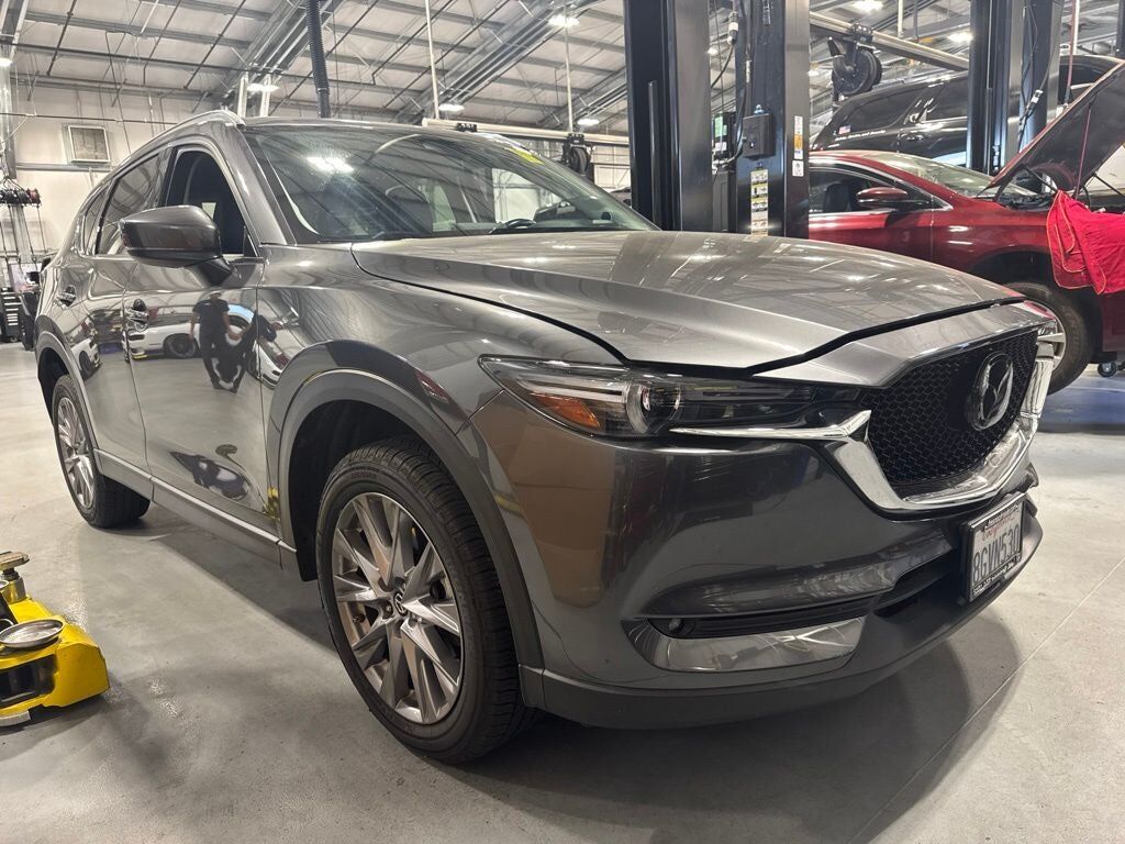 2019 MAZDA CX-5