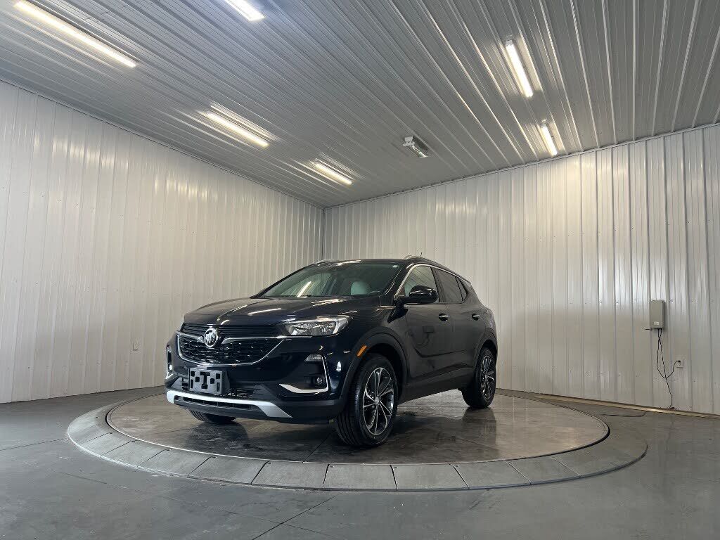 2020 BUICK Encore GX