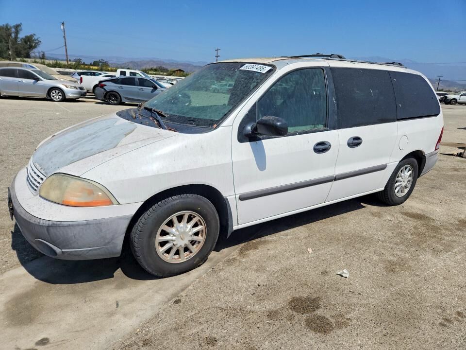 2001 FORD Windstar