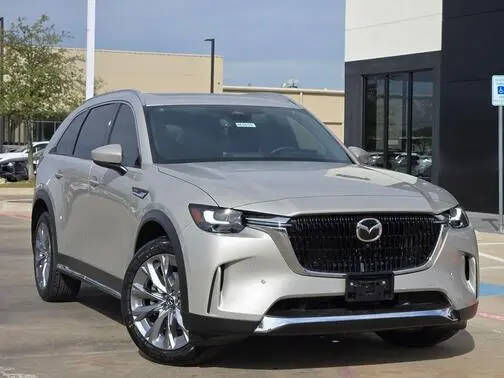 2026 MAZDA CX-90