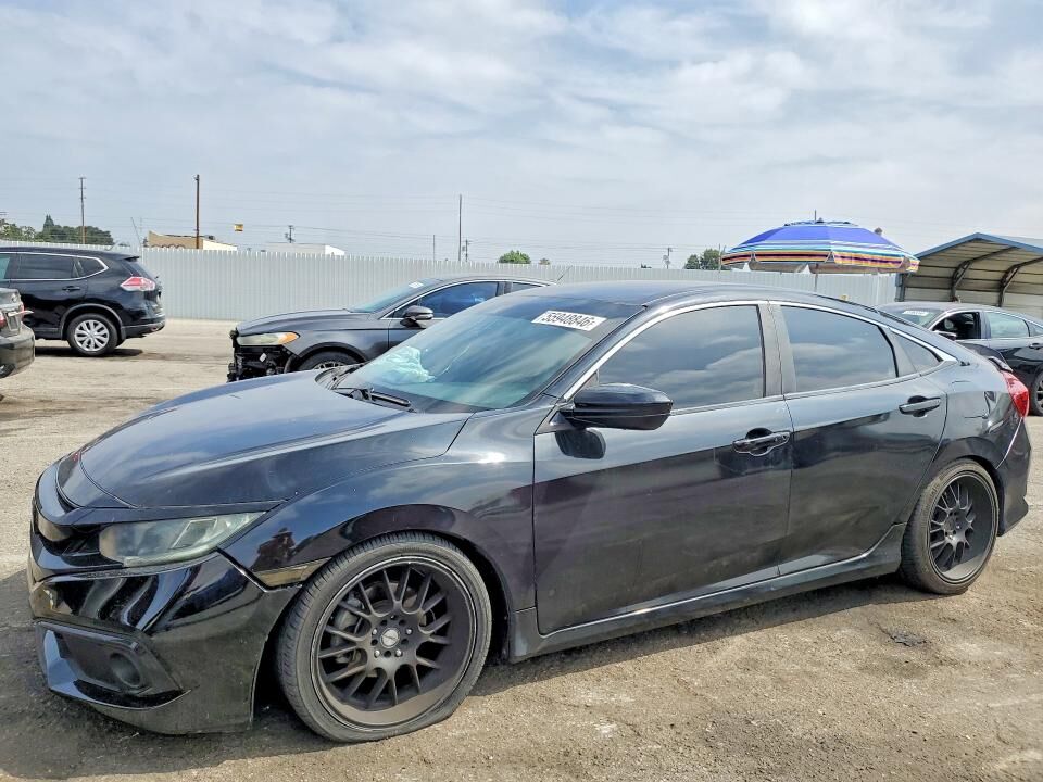 2021 HONDA Civic