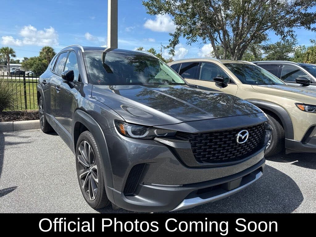 2025 MAZDA CX-50