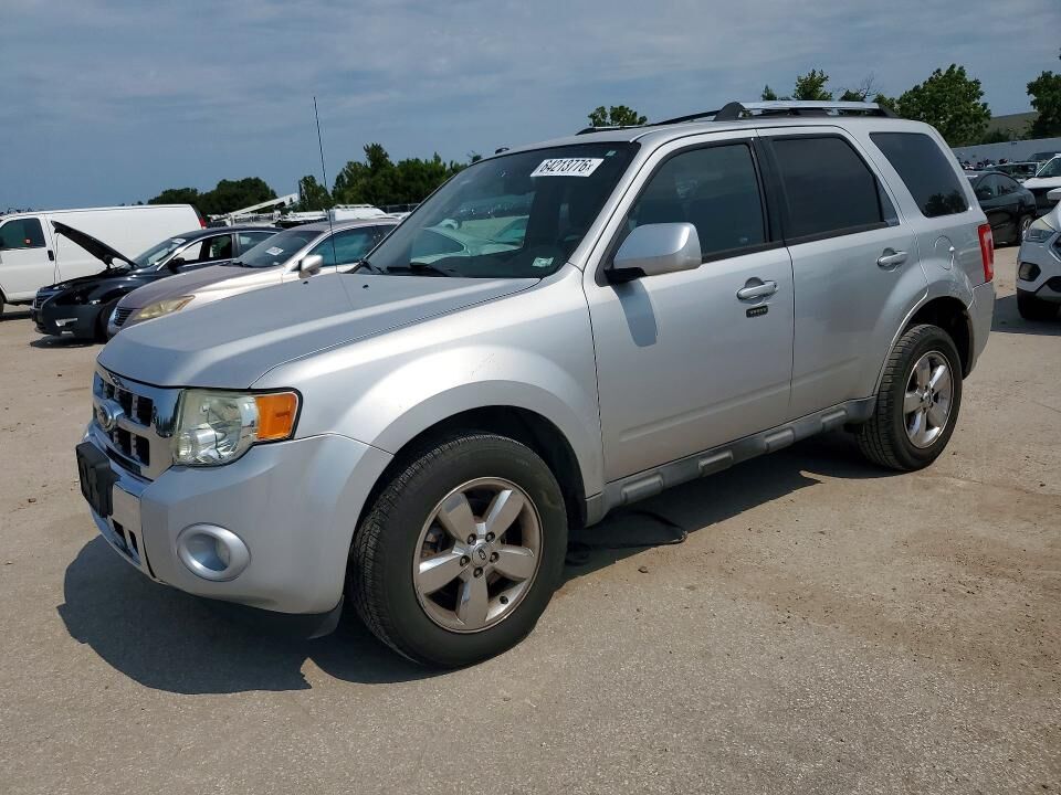 2012 FORD Escape