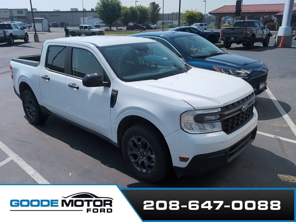 2024 FORD Maverick