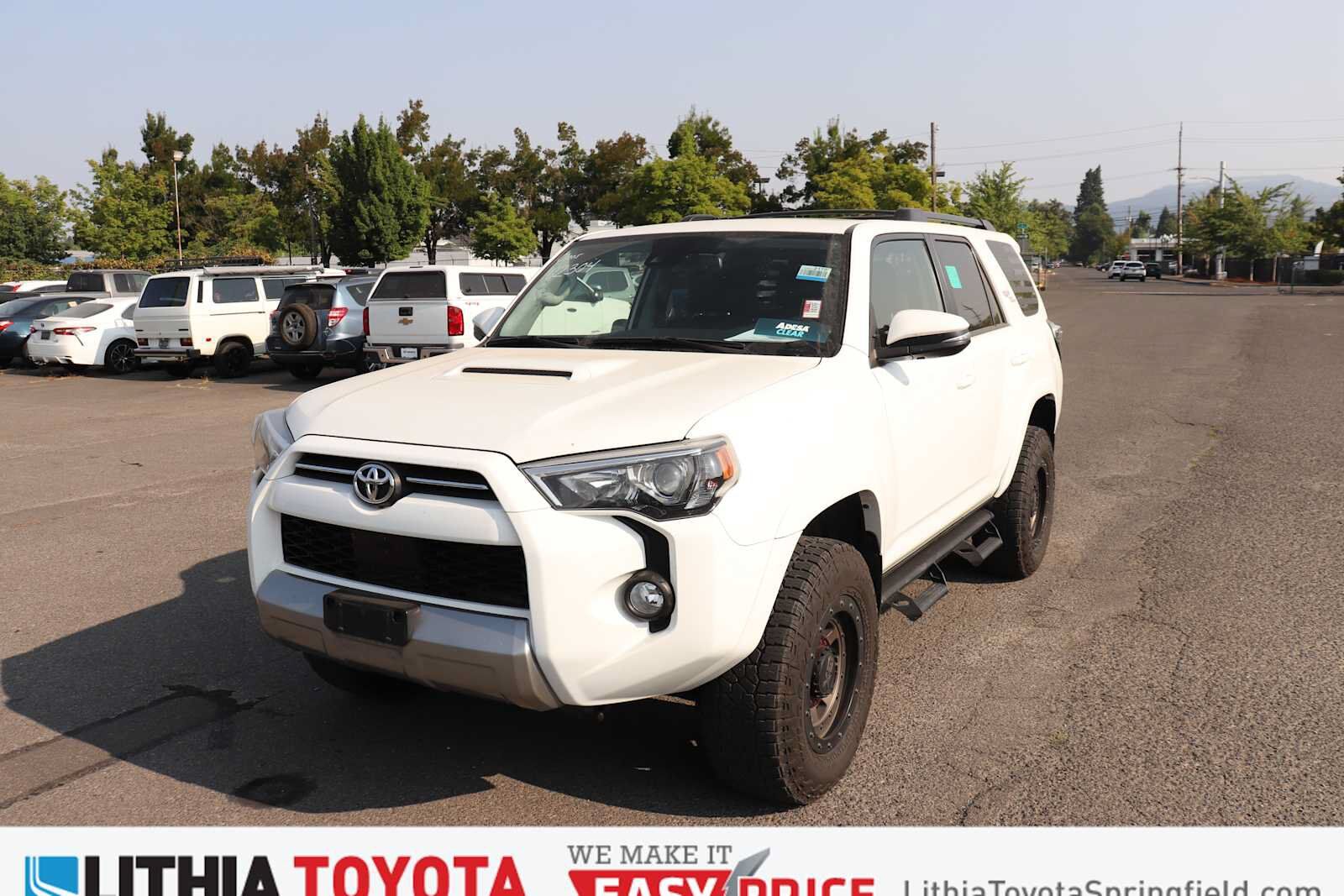 2020 TOYOTA 4-Runner