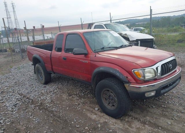 2001 TOYOTA Tacoma