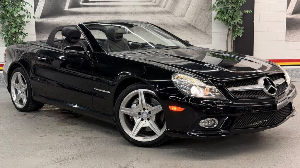2011 MERCEDES-BENZ SL-Class