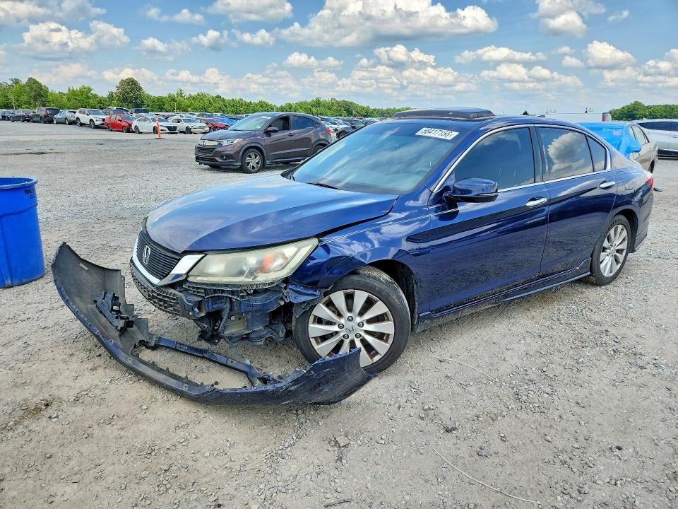 2014 HONDA Accord