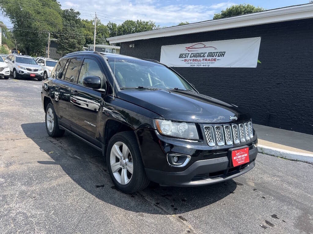 2015 JEEP Compass